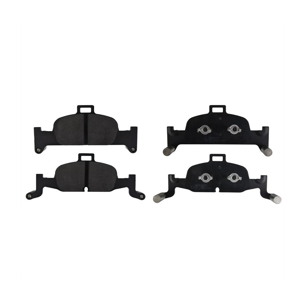 아우디 A4 3.0 TDI 8W 15-현재 SWAG 앞쪽 브레이크패드 335Y