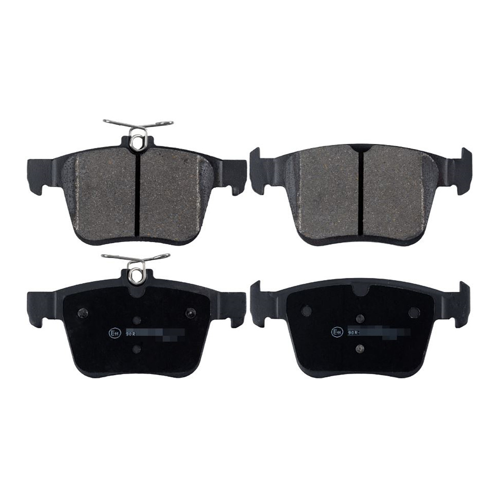 폭스바겐 골프 1.2 TSI 5G1 12-현재 SWAG 뒤쪽 브레이크패드 T8HP