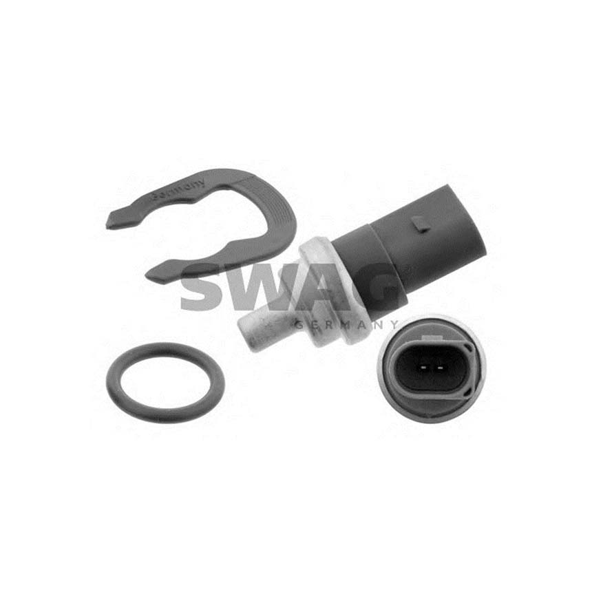 포르쉐 카이엔 3.6 9PA 02-10년 SWAG 냉각수 온도센서 YUT0