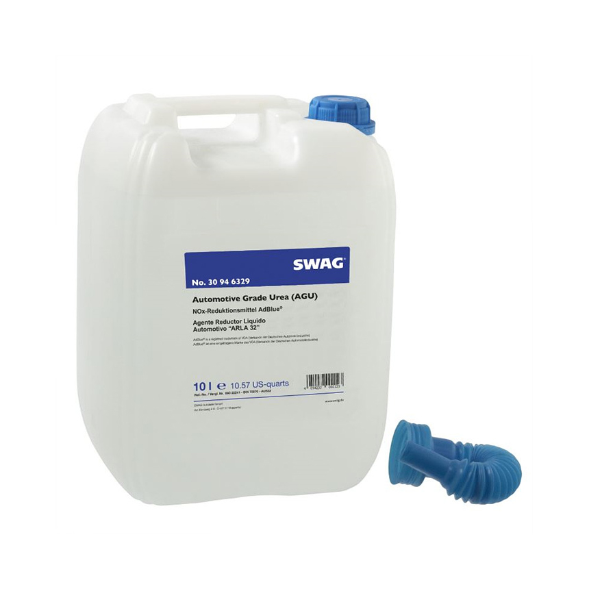 아우디 A4 3.0 TDI 8W 15-현재 SWAG 요소수 Y58A