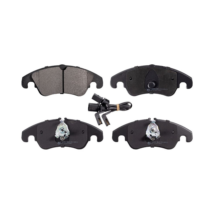 아우디 A4 2.0 TFSI 8K 07-15년 SWAG 앞쪽 브레이크패드 GRVL