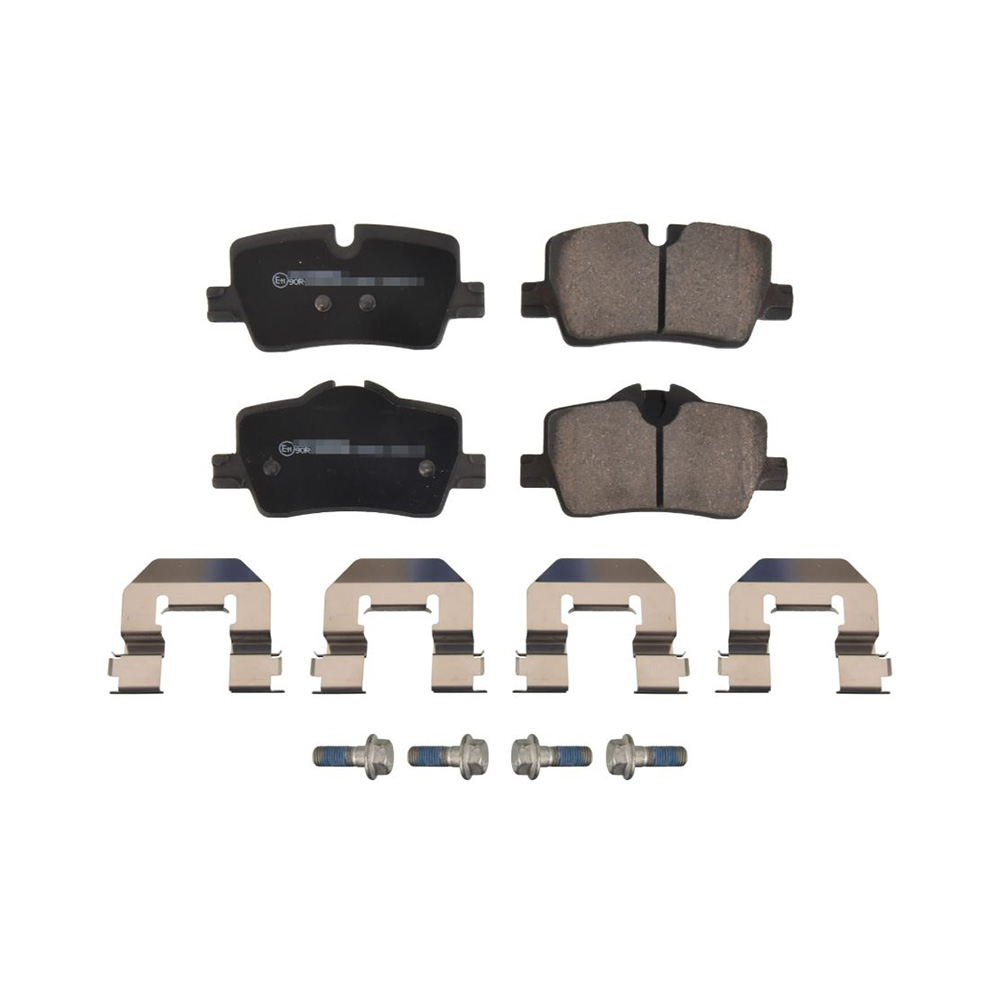 BMW 420d Hybrid G22 20-현재 SWAG 뒤쪽 브레이크패드 20DP