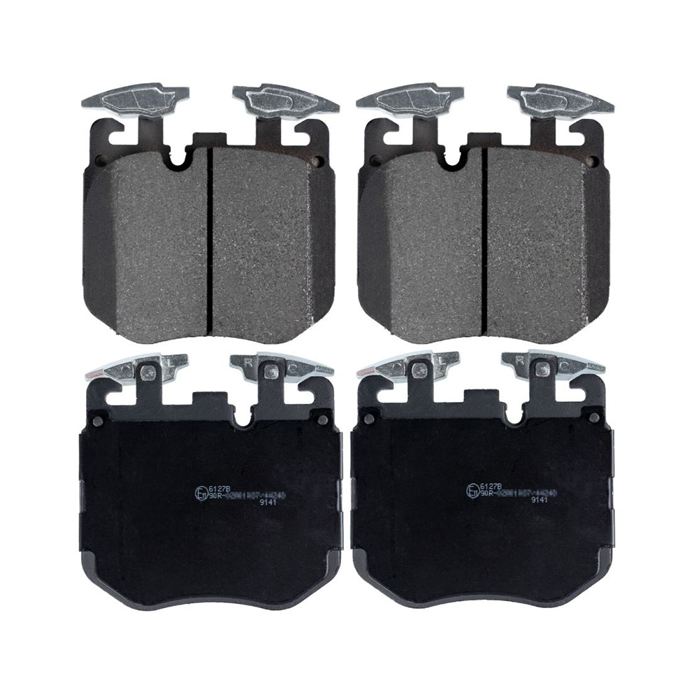 BMW 540i Hybrid G30 16-23년 SWAG 앞쪽 브레이크패드 8F05