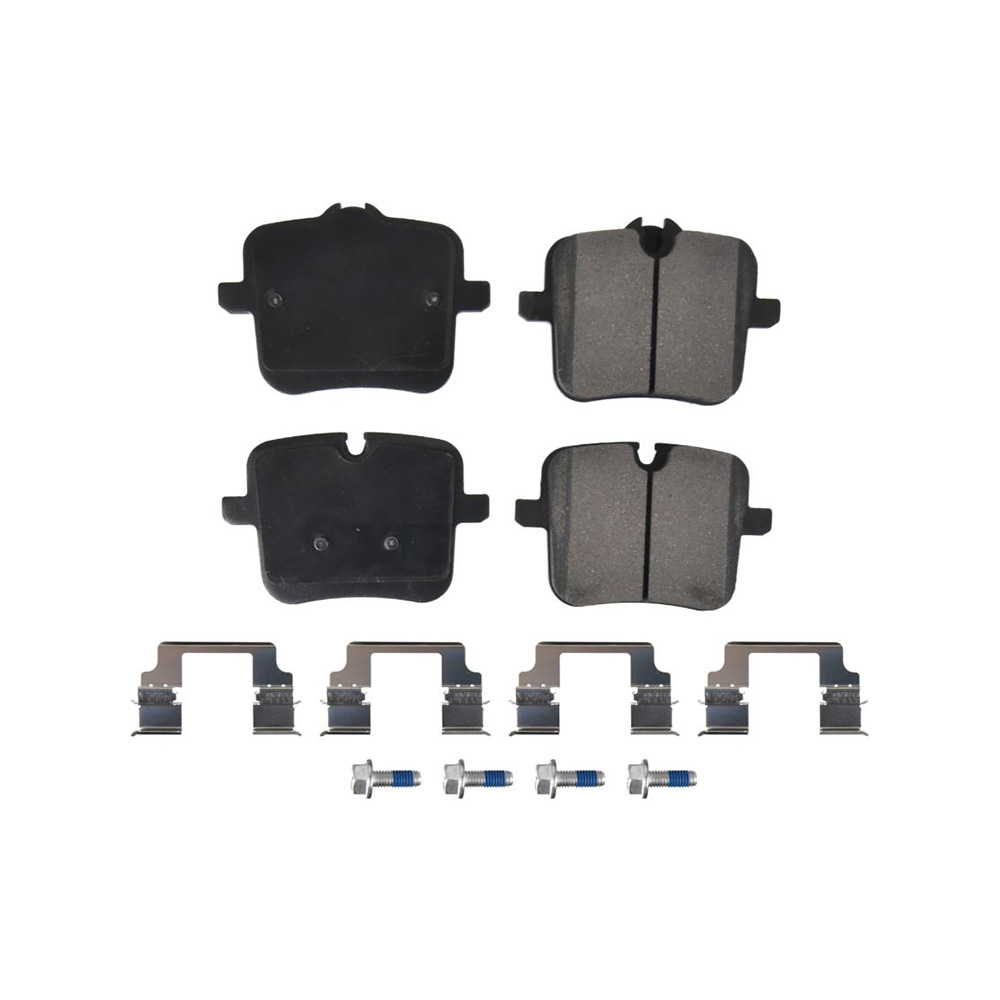 롤스로이스 팬텀 17-현재 SWAG 뒤쪽 브레이크패드 VF2A