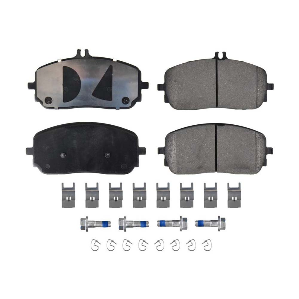 벤츠 A220 W177 18-현재 SWAG 앞쪽 브레이크패드 TR6Y