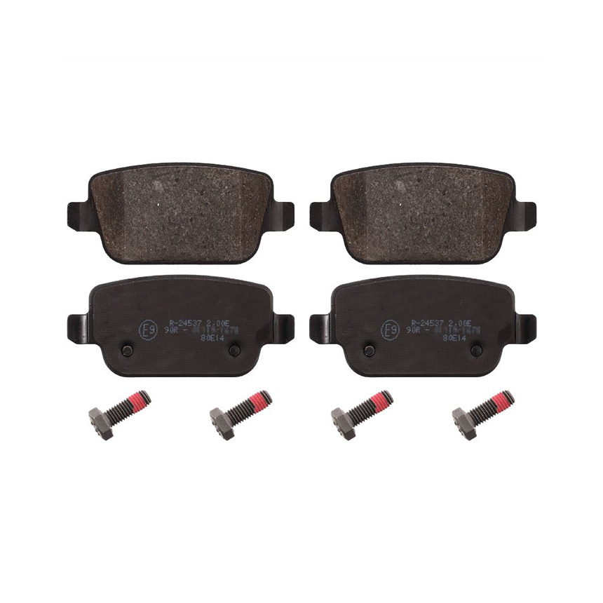 포드 몬데오 2.2 TDCi 07-15년 SWAG 뒤쪽 브레이크패드 NYU0