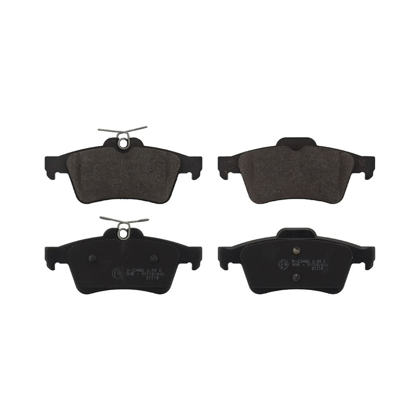 포드 포커스 III 1.6 Ti 10-현재 SWAG 뒤쪽 브레이크패드 JJ4M