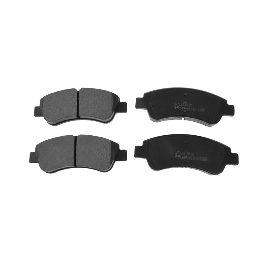 푸조 206 2.0 S16 00-07년 SWAG 앞쪽 브레이크패드 W2LB