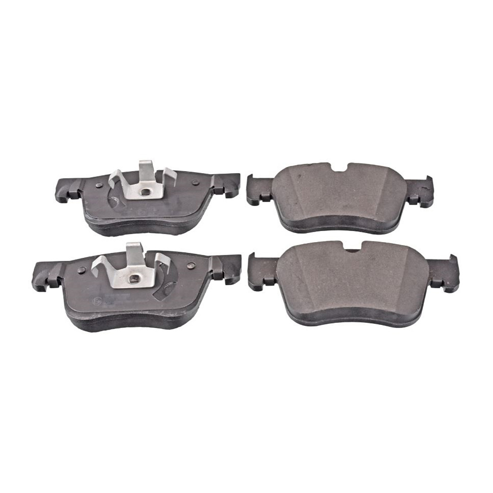 시트로엥 그랜드 C4 피카소 1.2 THP 13-현재 SWAG 앞쪽 브레이크패드 LF6E