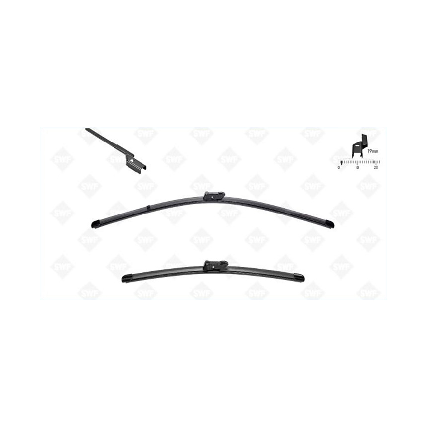 폭스바겐 CC 2.0 TSI 358 11-16년 SWF 와이퍼 51OV