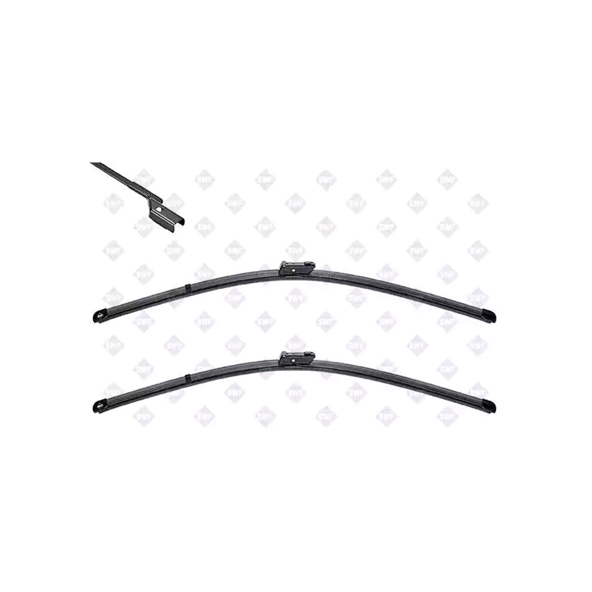 벤츠 E400 A207 13-16년 SWF 와이퍼 5X1G