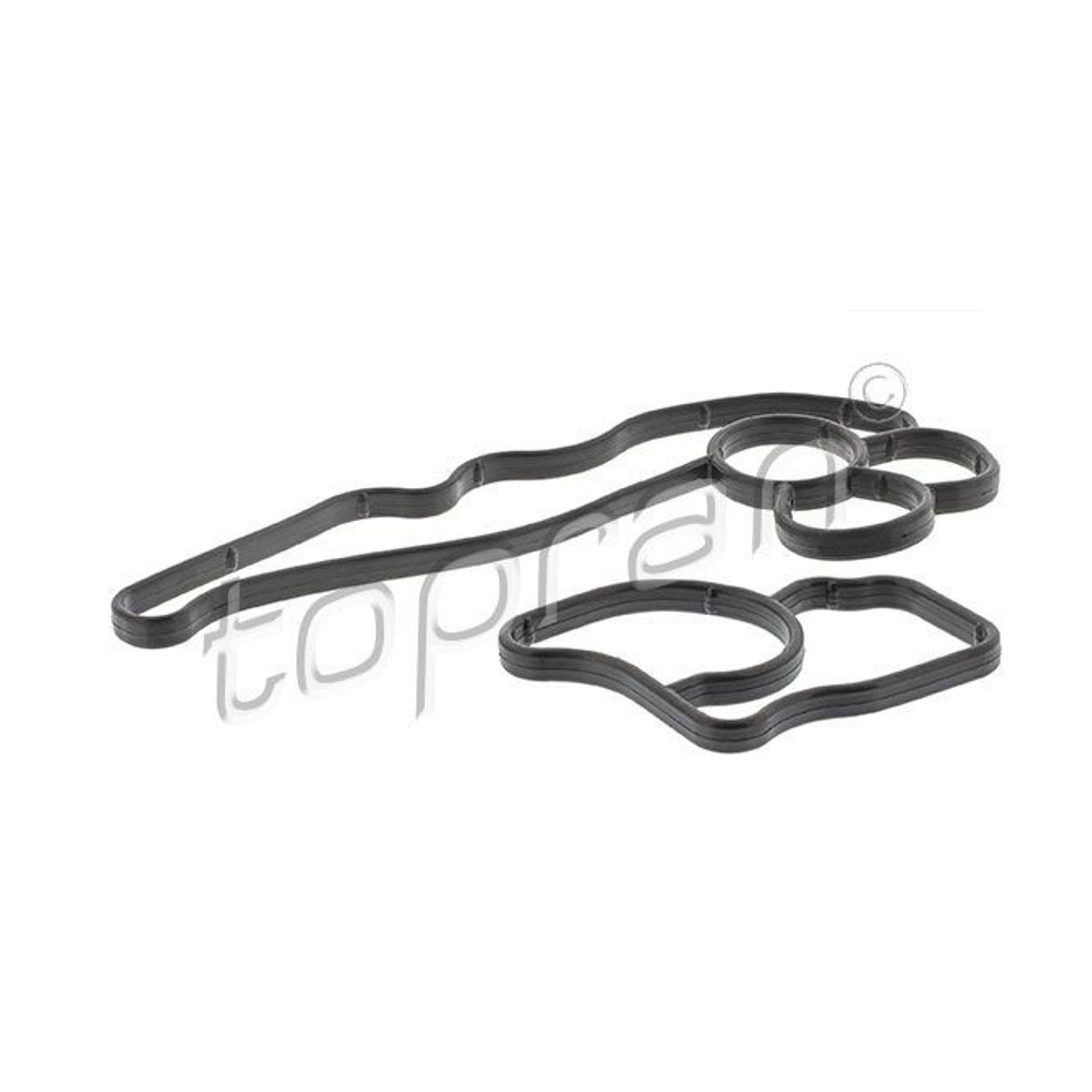 BMW X1 25d E84 09-15년 TOPRAN 오일필터 하우징 가스켓 6BQR