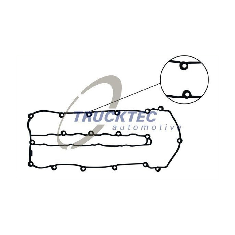 벤츠 A180d W176 12-18년 TRUCKTEC 실린더 헤드 커버 가스켓 351M