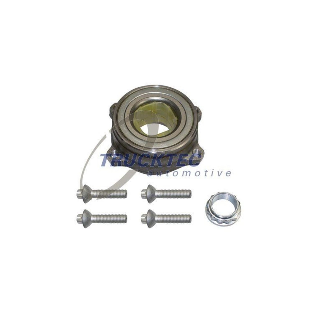 벤츠 GLC63 AMG X253 16-23년 TRUCKTEC 뒤쪽 허브베어링 00WB