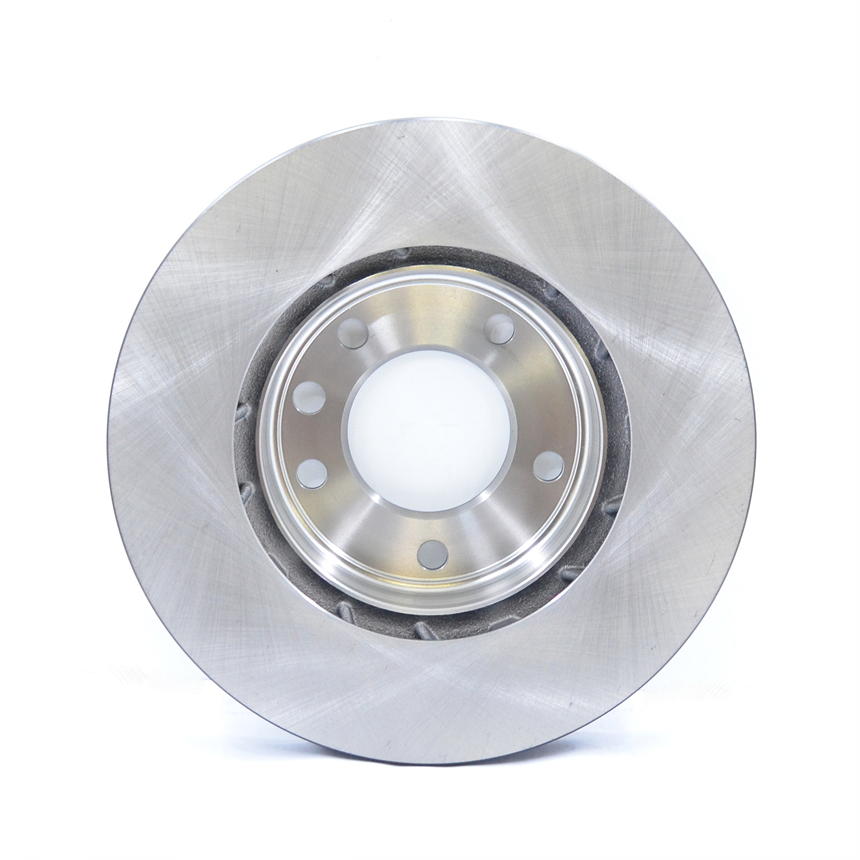 포르쉐 카이엔 3.6 9PA 02-10년 TRW 앞좌측 브레이크디스크 GT8S