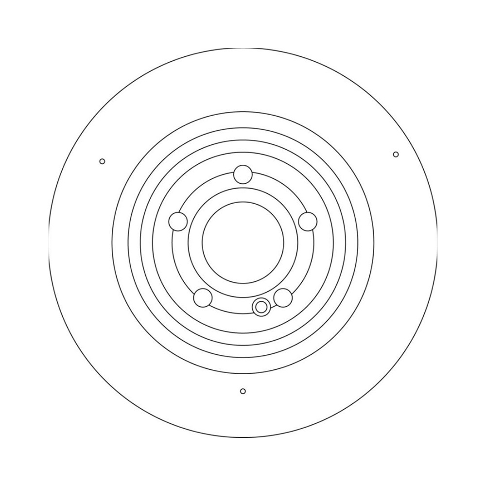 벤츠 A220 W177 18-현재 TRW 뒤세트 브레이크디스크 8PGB