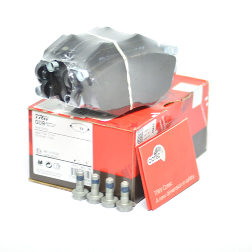 포드 몬데오 2.2 TDCi 00-07년 TRW 앞쪽 브레이크패드 W7WU