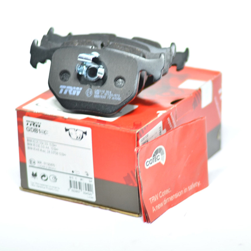 BMW 325i E46 00-05년 TRW 뒤쪽 브레이크패드 G8EK
