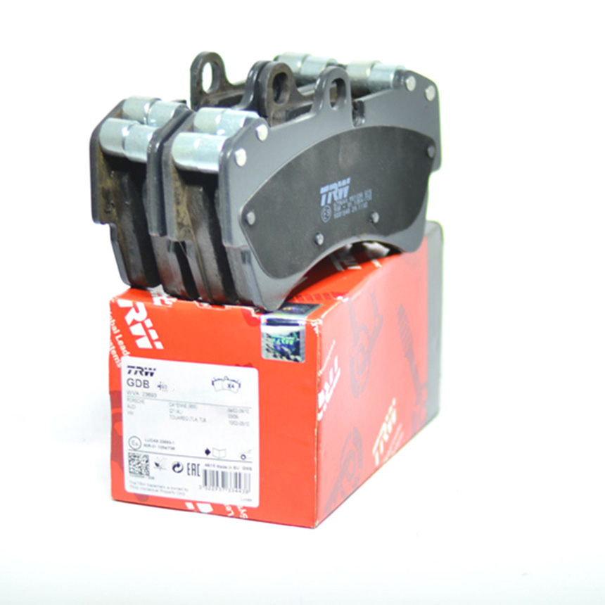 포르쉐 카이엔 3.6 9PA 02-10년 TRW 앞쪽 브레이크패드 3XXH