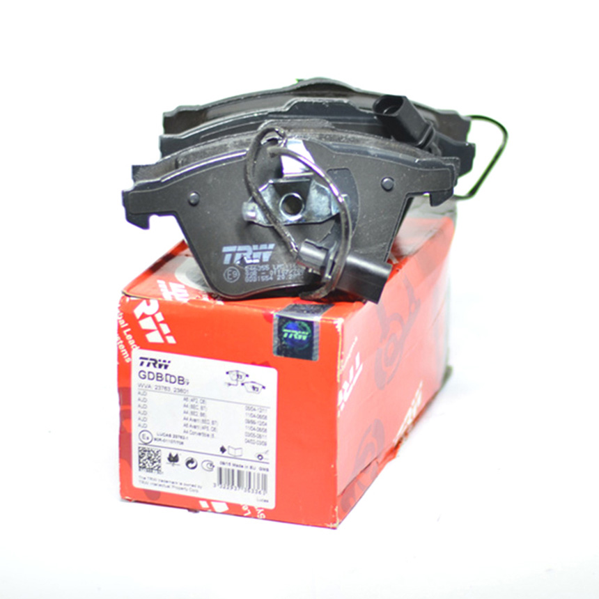 아우디 S4 8E 03-04년 TRW 앞쪽 브레이크패드 7X83