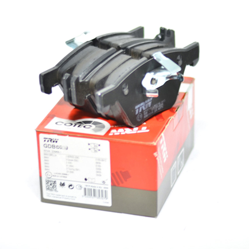 BMW 328i E90 06-11년 TRW 앞쪽 브레이크패드 4MAG