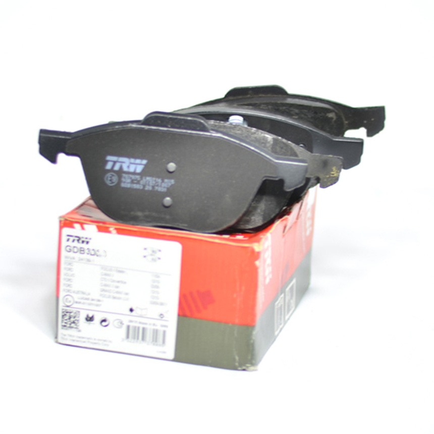 포드 포커스 III 2.0 10-현재 TRW 앞쪽 브레이크패드 FI12