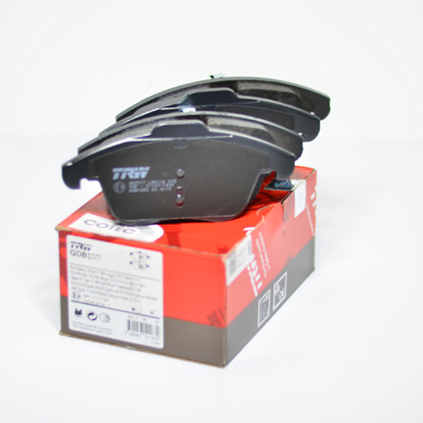 포드 몬데오 2.2 TDCi 07-15년 TRW 앞쪽 브레이크패드 8Y2I