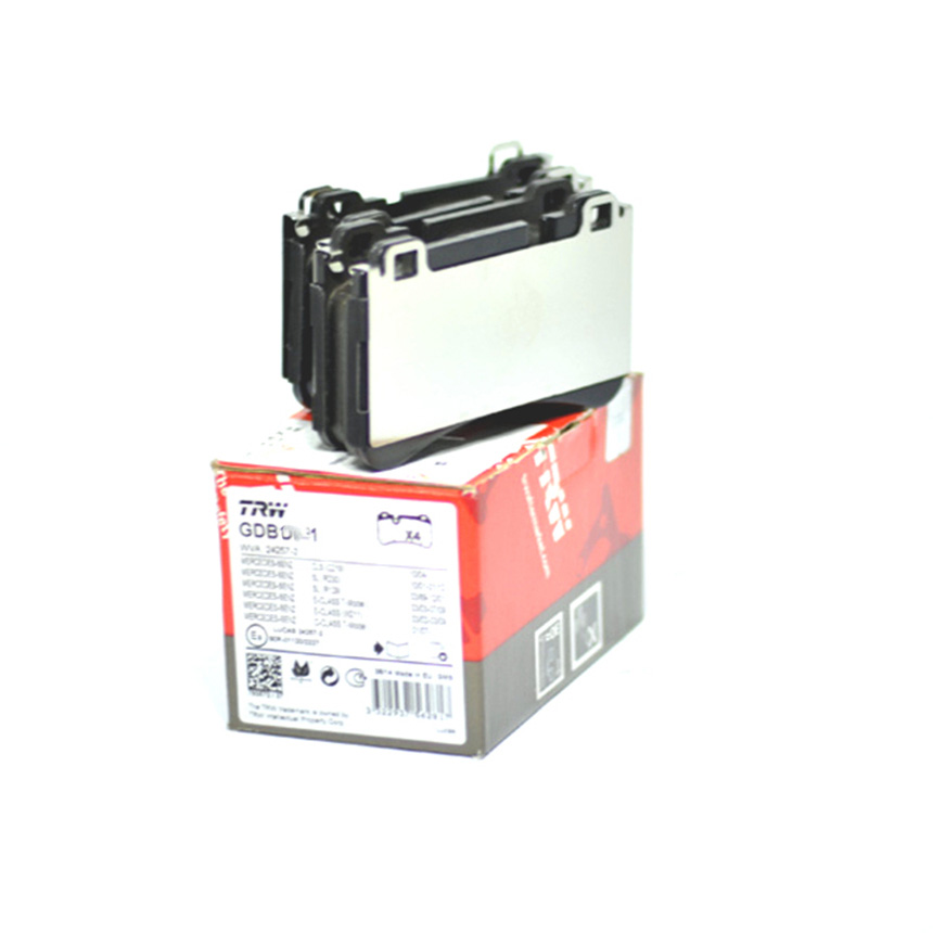 벤츠 E63 AMG W211 06-08년 TRW 뒤쪽 브레이크패드 OYDF