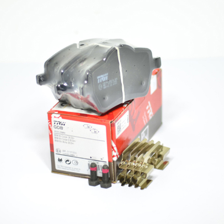 미니 컨버터블 쿠퍼 S R57 07-15년 TRW 앞쪽 브레이크패드 RTHK