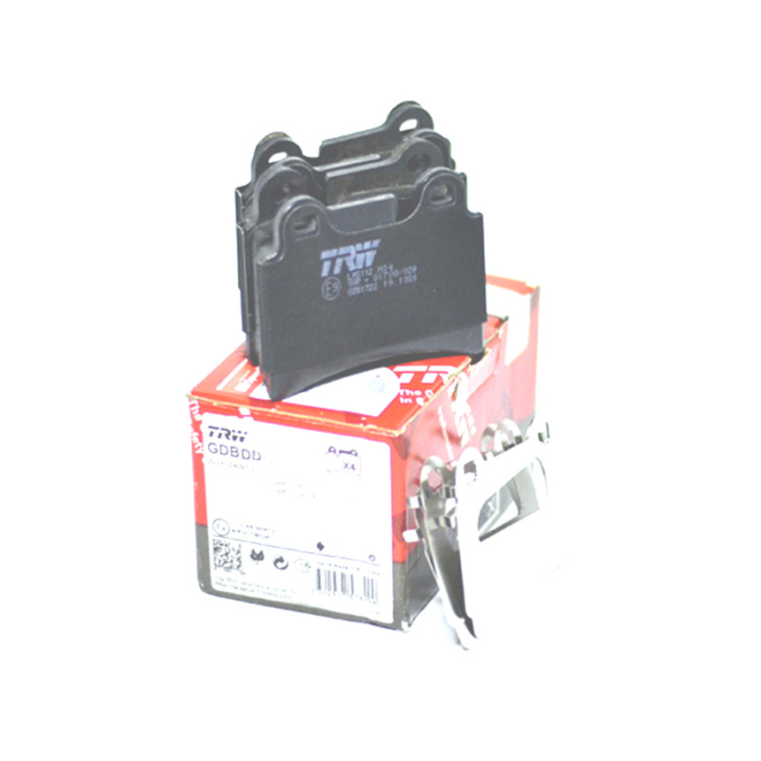 폭스바겐 투아렉 3.2 7LA 02-10년 TRW 뒤쪽 브레이크패드 PHOW