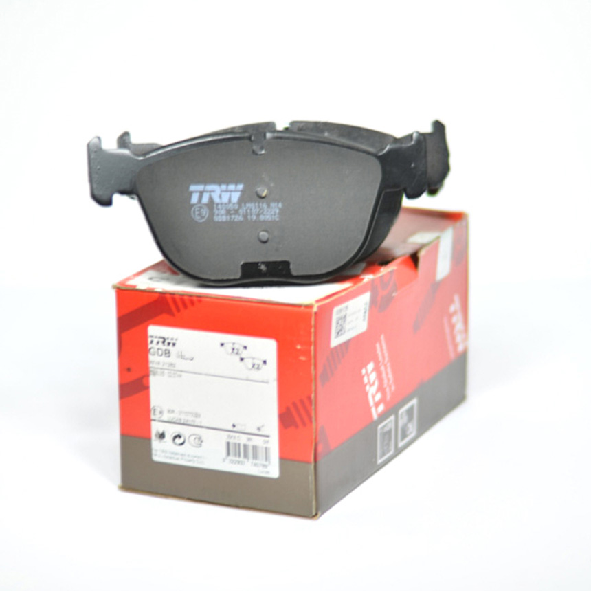 BMW X5 30d E70 08-13년 TRW 앞쪽 브레이크패드 UDW8