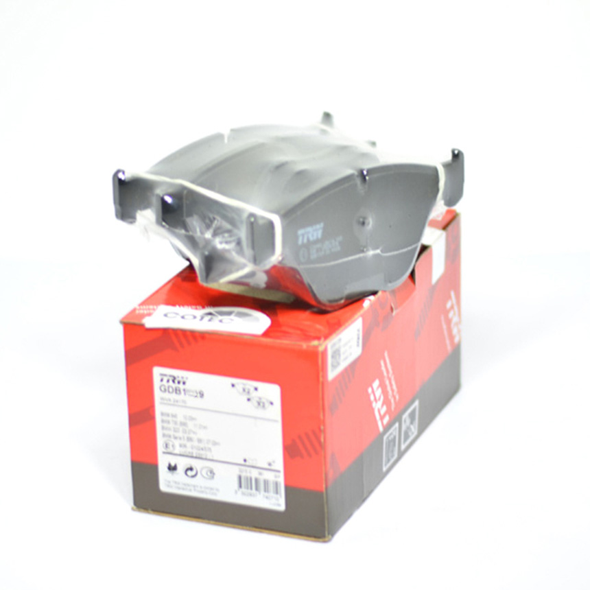 BMW X1 25d E84 09-15년 TRW 앞쪽 브레이크패드 14B8