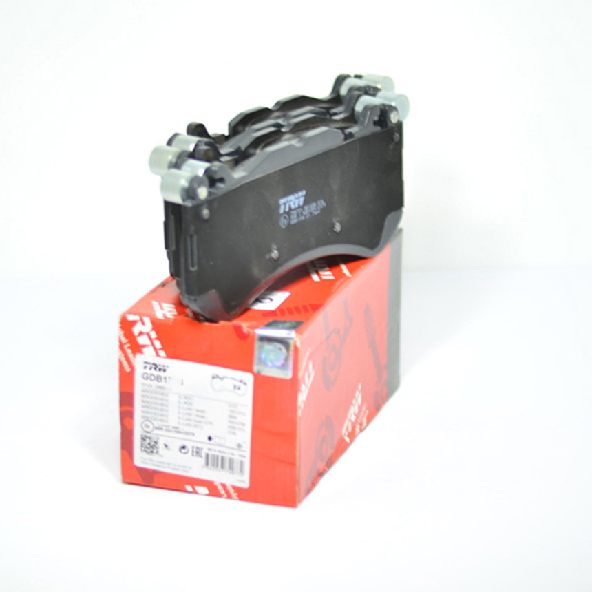 벤츠 E63 AMG W211 06-08년 TRW 앞쪽 브레이크패드 3X7B