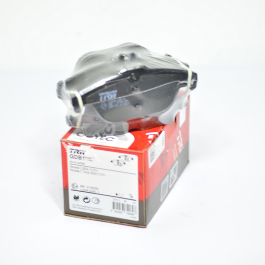 벤츠 E400 A207 13-16년 TRW 뒤쪽 브레이크패드 HJOD