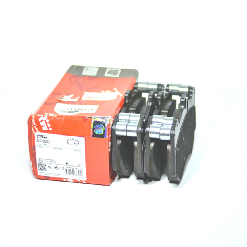 포르쉐 카이엔 3.6 9PA 02-10년 TRW 앞쪽 브레이크패드 NVI0