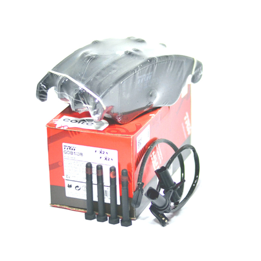 아우디 A4 2.0 TFSI 8K 07-15년 TRW 앞쪽 브레이크패드 6NF7