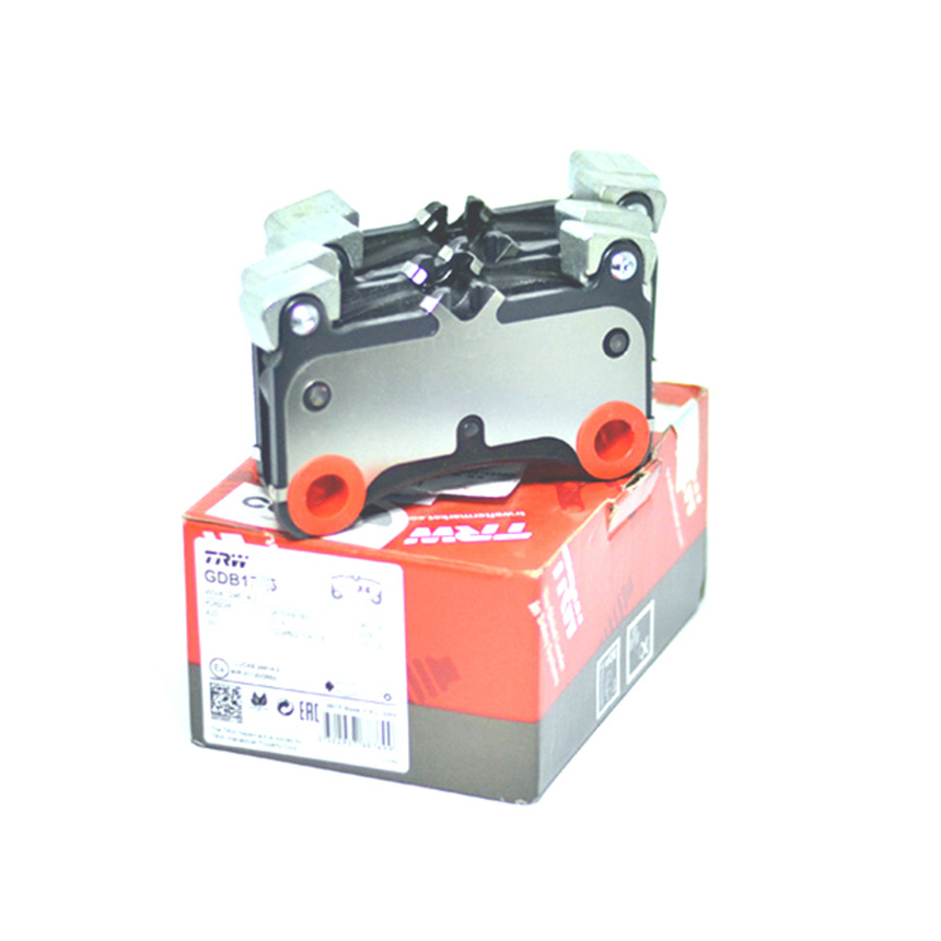 포르쉐 카이엔 3.6 9PA 02-10년 TRW 뒤쪽 브레이크패드 2KDW