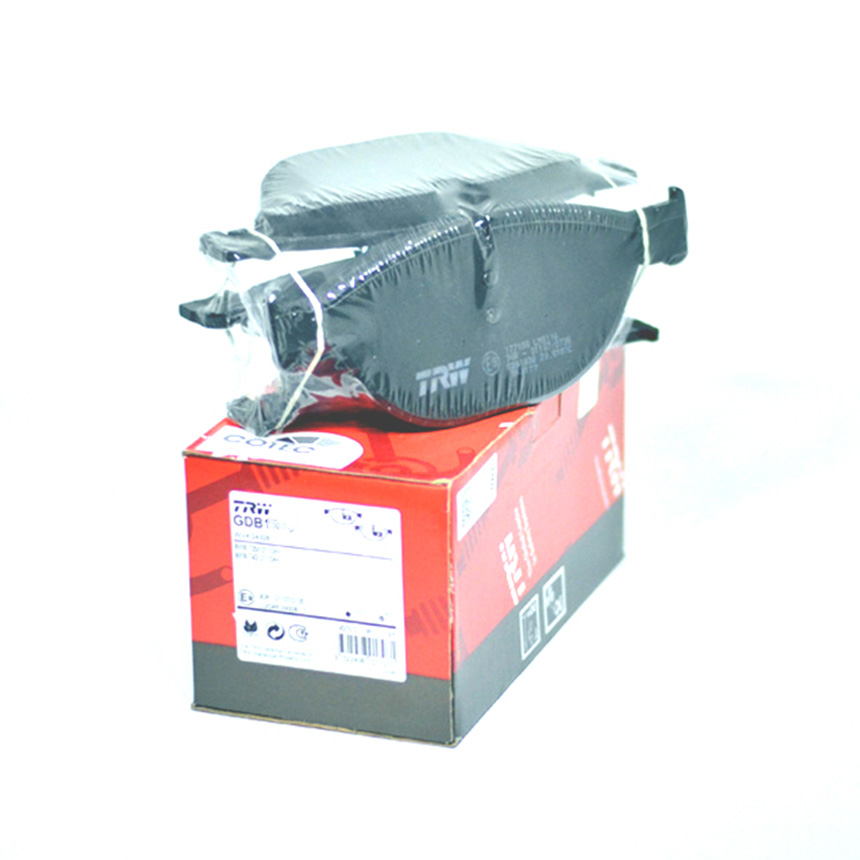 BMW 750d F01 12-15년 TRW 앞쪽 브레이크패드 N4DL