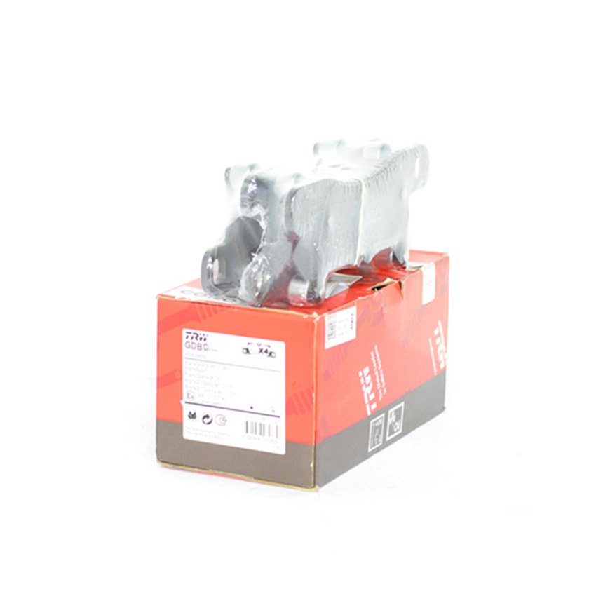 포르쉐 박스터 3.8 981 12-현재 TRW 뒤쪽 브레이크패드 8GAJ