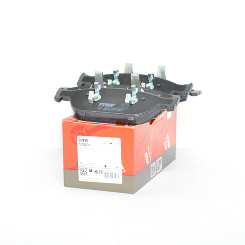 아우디 A7 2.0 TFSI 4G 10-18년 TRW 앞쪽 브레이크패드 3X5W