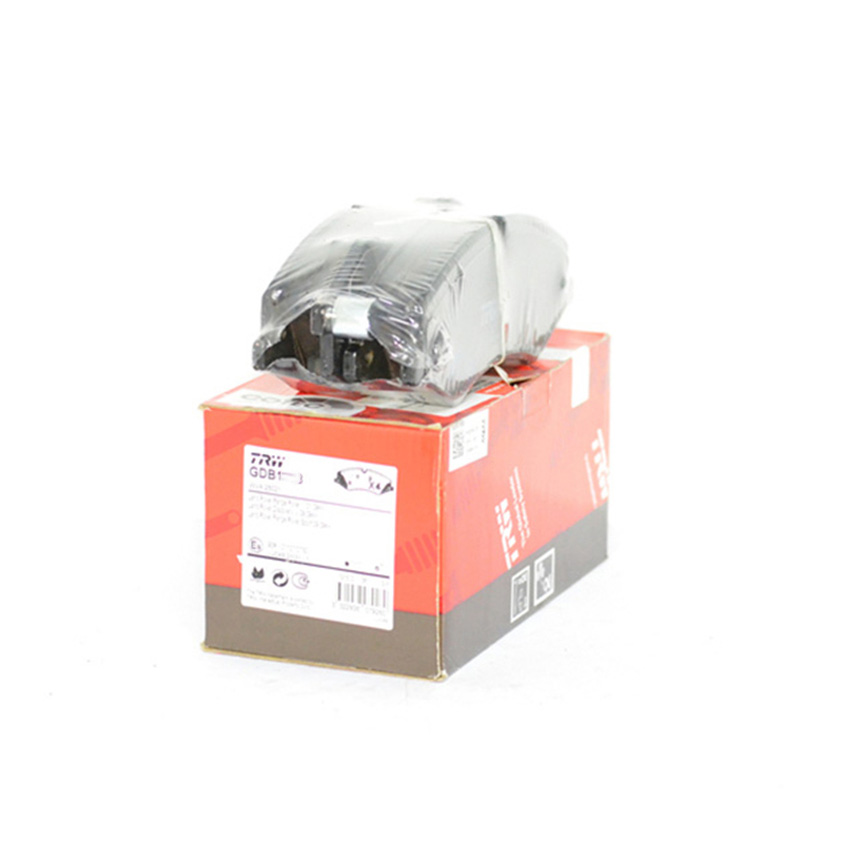 랜드로버 디스커버리 3.0 SDV6 L462 16-현재 TRW 앞쪽 브레이크패드 HJ77