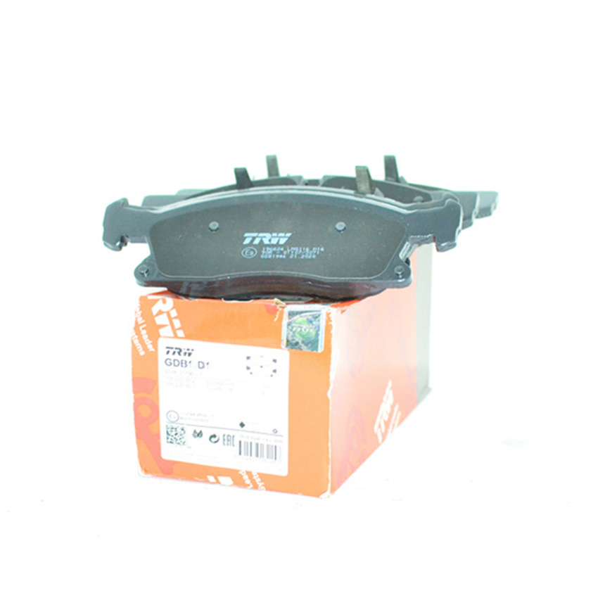 벤츠 GL400 X166 13-15년 TRW 앞쪽 브레이크패드 F62U