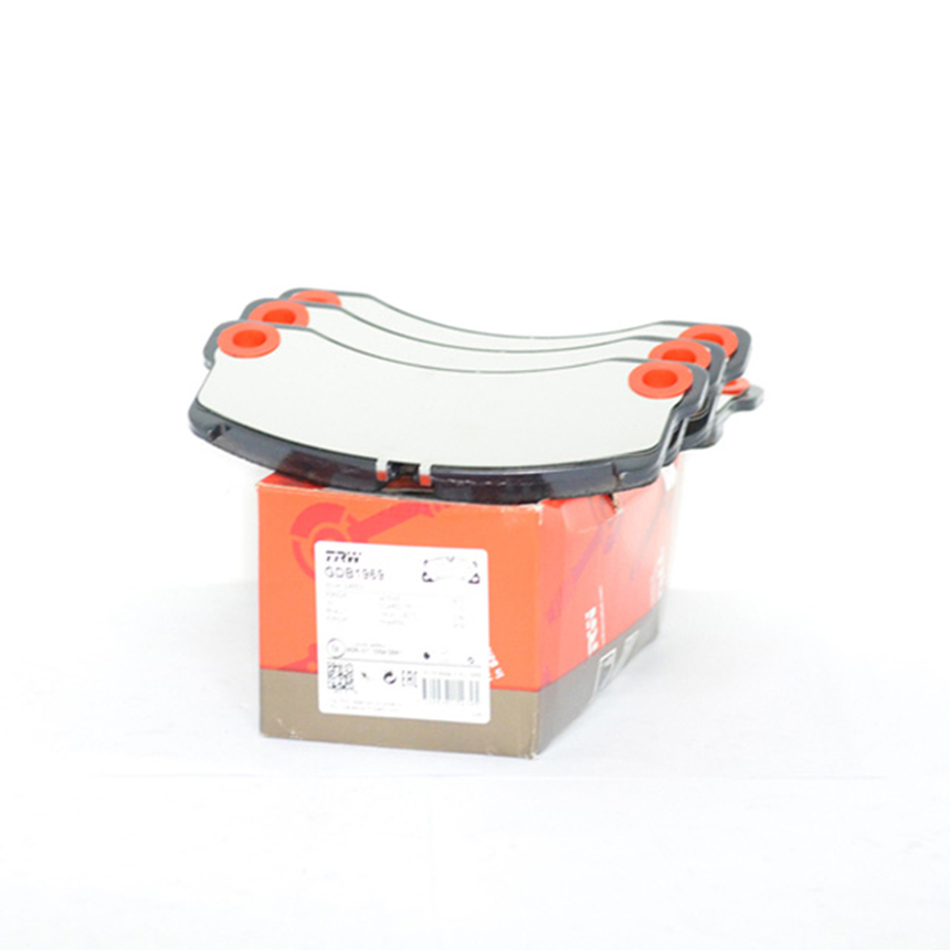 포르쉐 카이엔 3.6 92A 10-현재 TRW 앞쪽 브레이크패드 BKW4