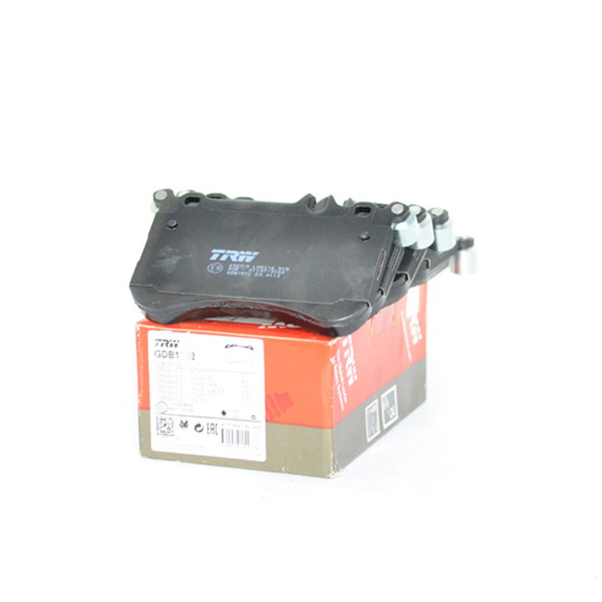 벤츠 S550 W222 13-17년 TRW 앞쪽 브레이크패드 7TUT