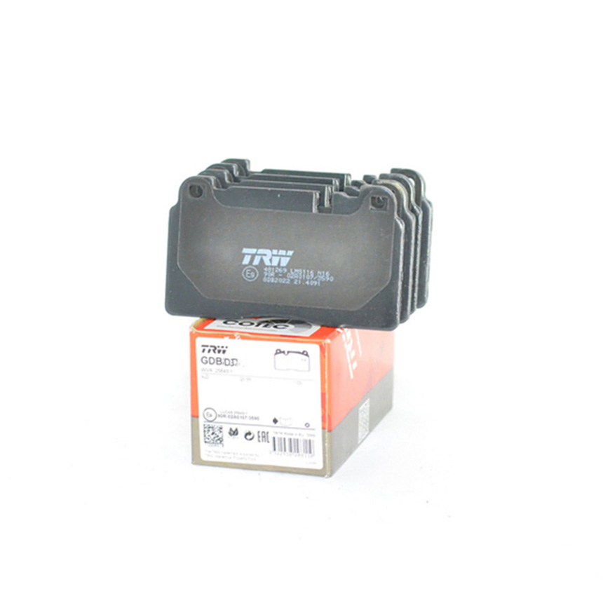 아우디 Q5 3.0 TDI 8R 08-17년 TRW 앞쪽 브레이크패드 6OE8