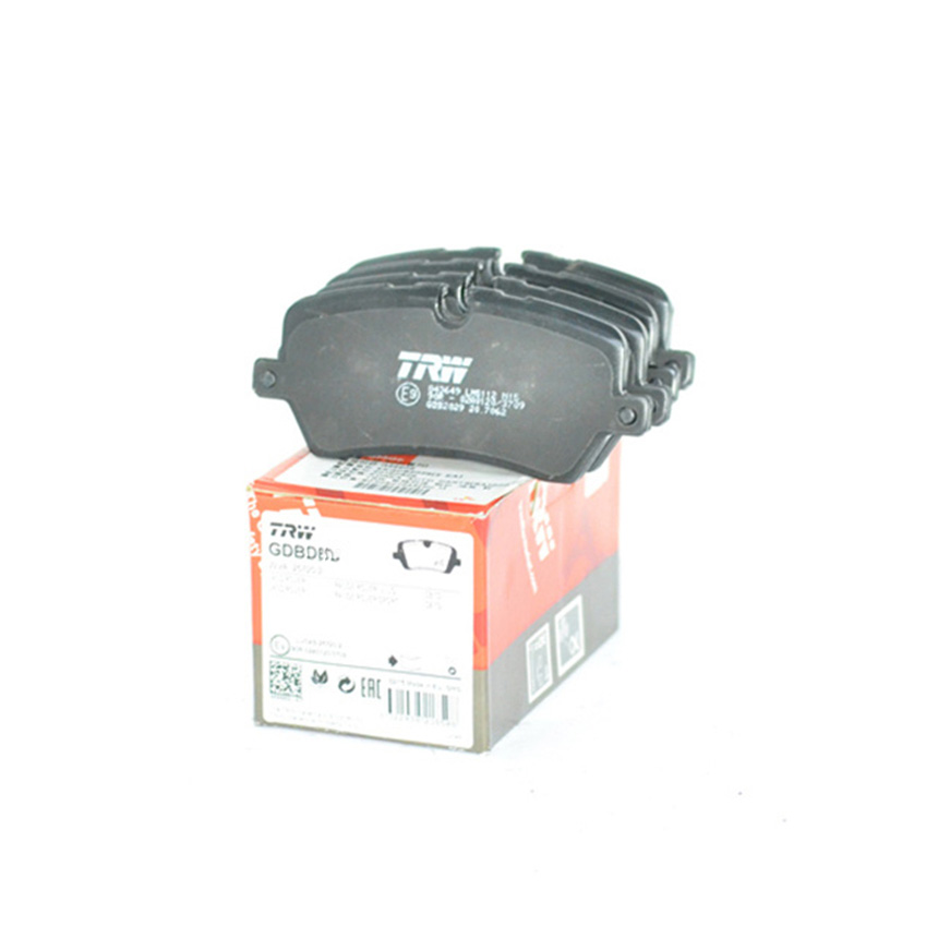 랜드로버 레인지로버 스포츠 3.0 SDV6 Hybrid L494 13-현재 TRW 뒤쪽 브레이크패드 Y8L6