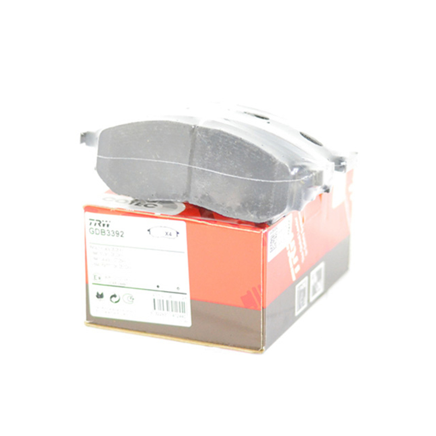 인피니티 QX50 I 13-현재 TRW 앞쪽 브레이크패드 YQ4X