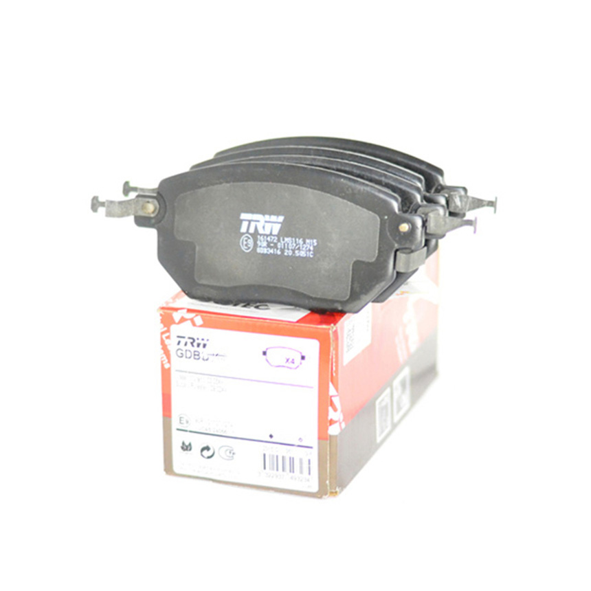 인피니티 G35 02-현재 TRW 앞쪽 브레이크패드 07R6