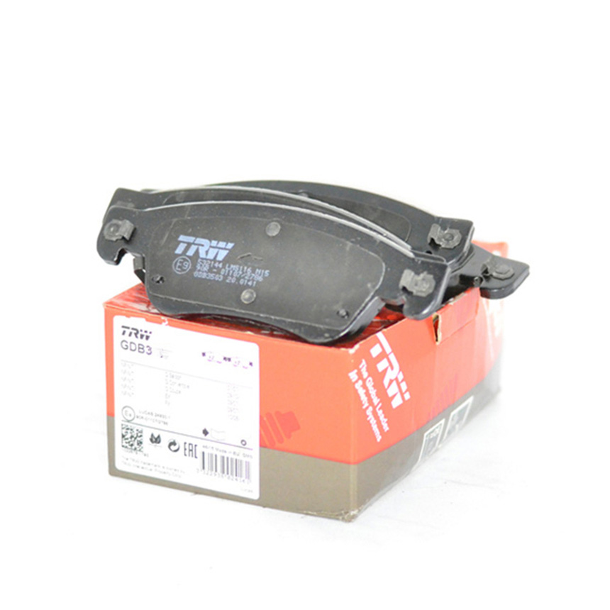 인피니티 FX50 03-현재 TRW 앞쪽 브레이크패드 YQVF