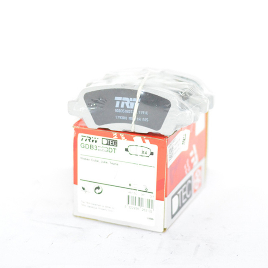 닛산 알티마 2.5 13-현재 TRW 뒤쪽 브레이크패드 GQV6